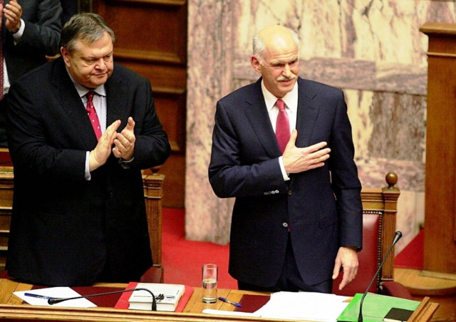 Βενιζέλος, ο συμπρωθυπουργός