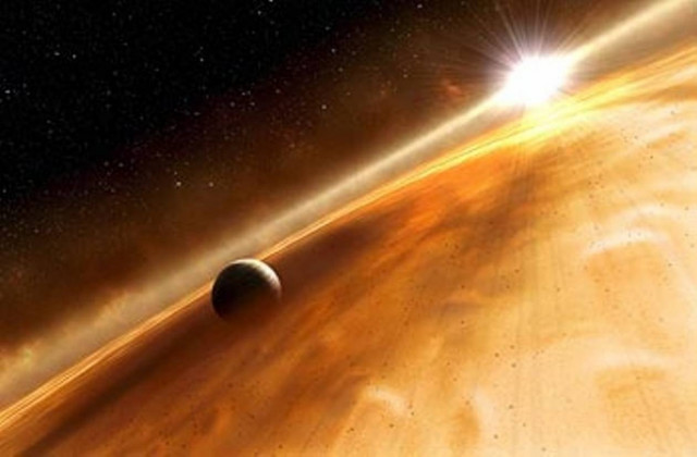 Πενταετές διαστημικό ταξίδι στον πλανήτη Δία