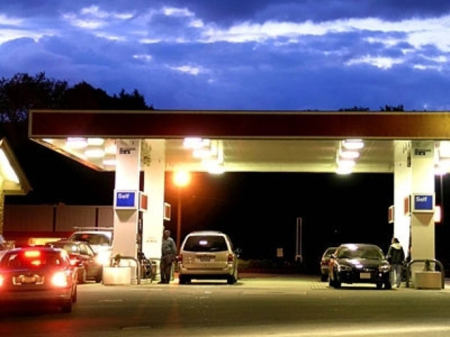 Ληστεία σε πρατήριο καυσίμων στο Λουτράκι