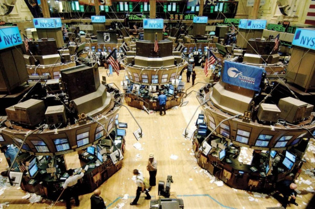 Εφιάλτης στις αγορές!