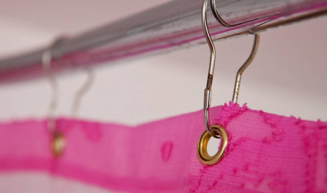 To ντους της ημέρας