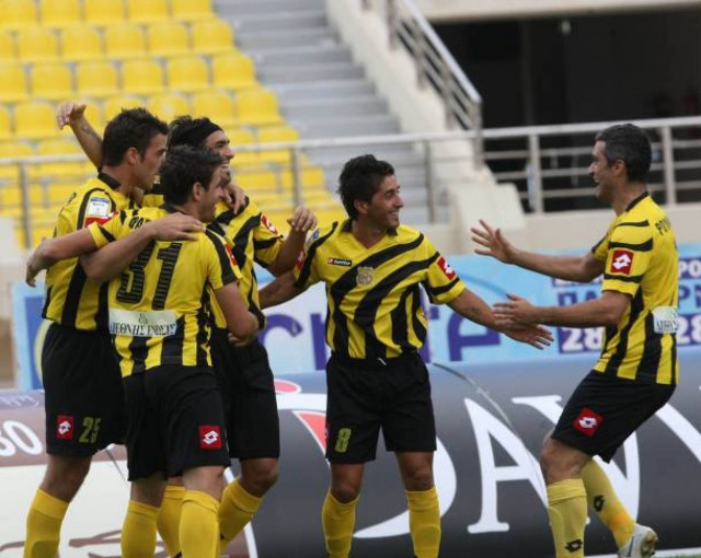 Έχασε αλλά άρεσε ο Εργοτέλης