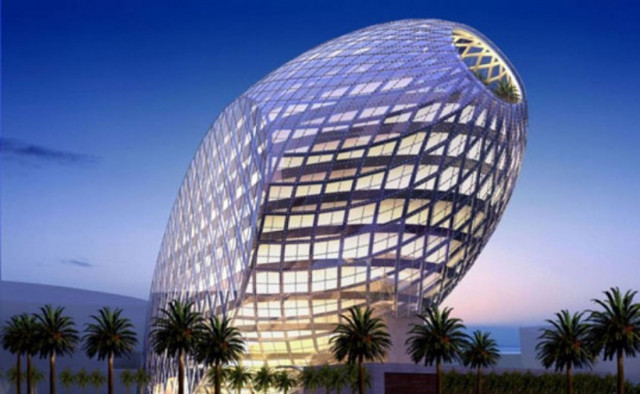 Η Αρχιτεκτονική μέσα από τον φωτογραφικό φακό