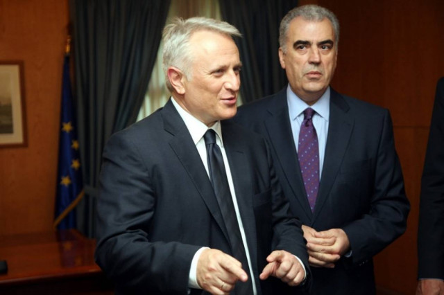 «Κόντρα» Ραγκούση – Ρέππα μέσω εφημερίδων