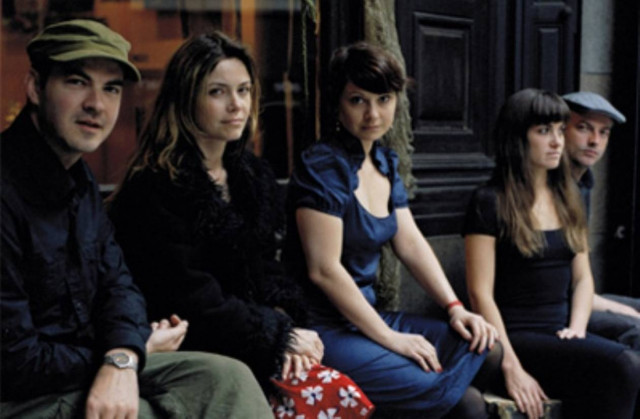 Οι Nouvelle Vague στο Γκάζι…