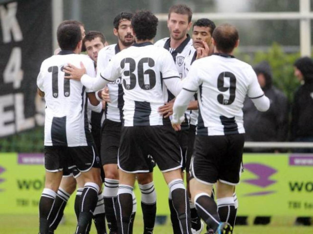 Η λίστα του ΠΑΟΚ για το Europa League