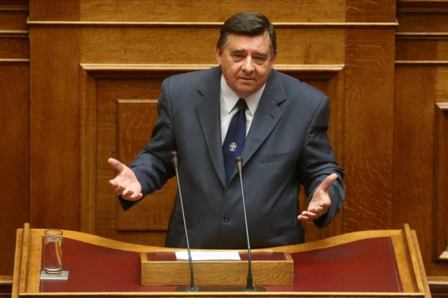 Γ. Καρατζαφέρης: «Έφυγε ένας ευπατρίδης»