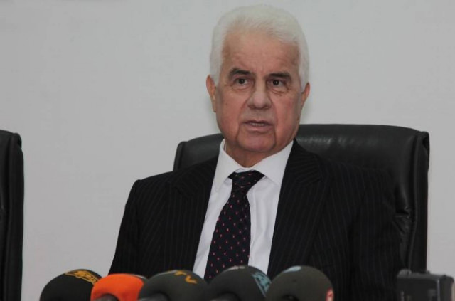 Έρογλου: «Πάντα σε ετοιμότητα ο τουρκοκυπριακός στρατός»