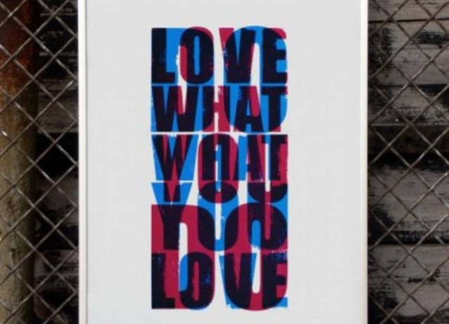 Διακόσμηση με φιλοσοφική διάθεση