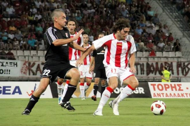 Aποκλείστηκε από την UEFA o Oλυμπιακός Βόλου