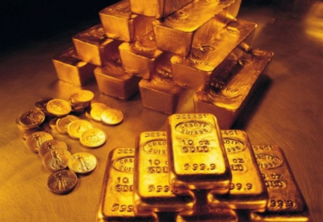 Νέο ρεκόρ στα 1.743 δολάρια ο χρυσός