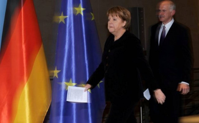 Το «μισό» χαμόγελο του Γ. Παπανδρέου