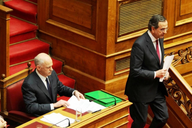 Ερίζουν για την πατρότητα του ευρωομολόγου