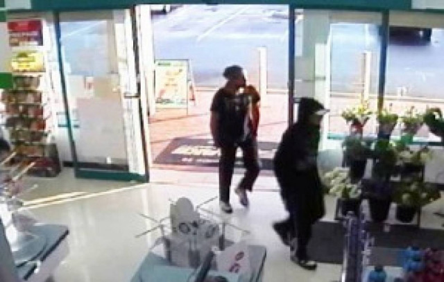 Ληστεία σε σούπερ-μάρκετ στο Περιστέρι