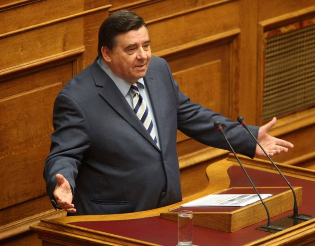 Και ο ΛΑ.Ο.Σ. διεκδικεί την πατρότητα του ευρωομολόγου