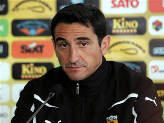 Τον αφύπνισε η Ανόρθωση