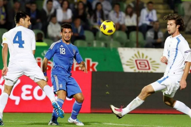 Έμεινε στο μηδέν η εθνική με τη Βοσνία