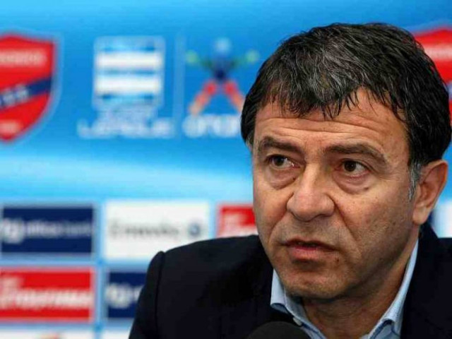 «Ναυάγησε» του Έλεγκααρντ στον Πανιώνιο