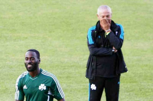 Τεστ για τρεις από Φερέιρα