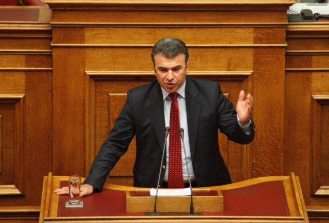 Χ. Ζώης: «Το λουκέτο σε 460 ΚΕΠ προκαλεί αναστάτωση»