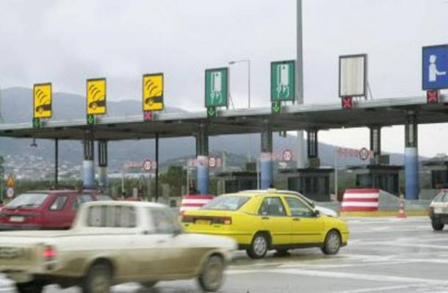 Τι θα γίνει με τις τιμές στα διόδια;