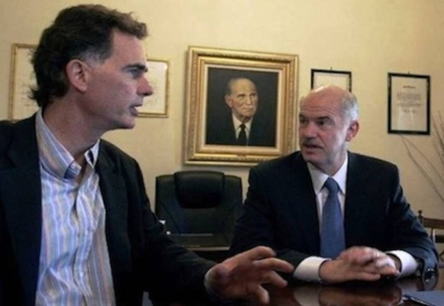 Γιώργος και Νίκος Παπανδρέου ιδρύουν νέο κόμμα!