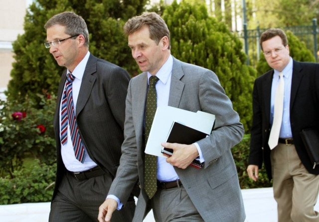 Ανέτοιμη η κυβέρνηση για τον πέμπτο έλεγχο της τρόικας