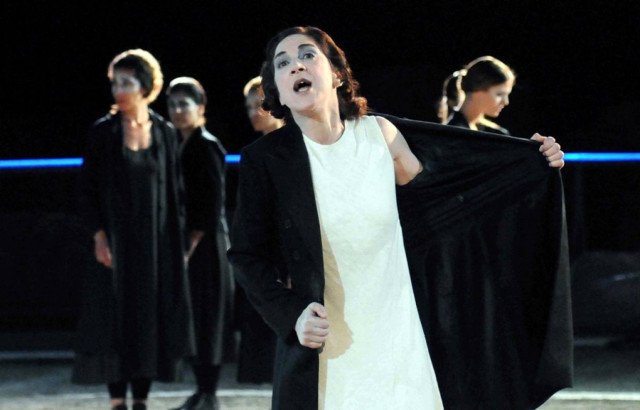 «Μήδεια» στο Ηρώδειο 1 & 2 Σεπτεμβρίου