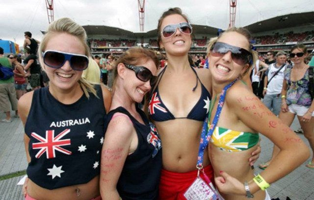 Οι Αυστραλές οι πιο …ικανοποιημένες στο σεξ!