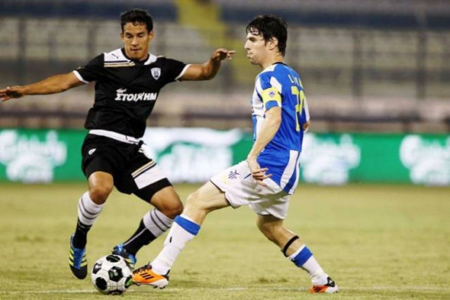 Δεύτερη ήττα για ΠΑΟΚ στην Κύπρο