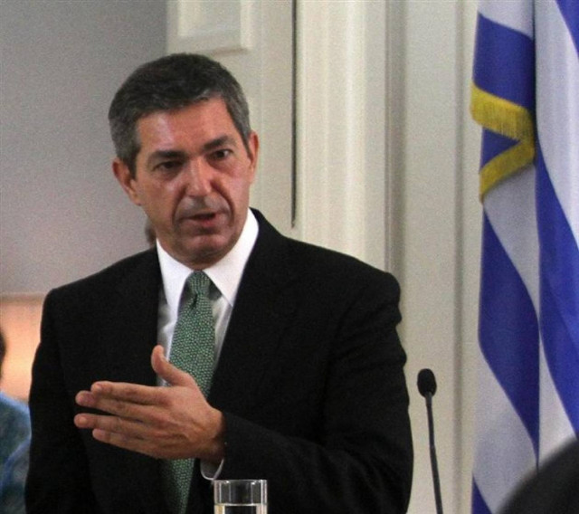 Στην Ίμβρο ο Λαμπρινίδης