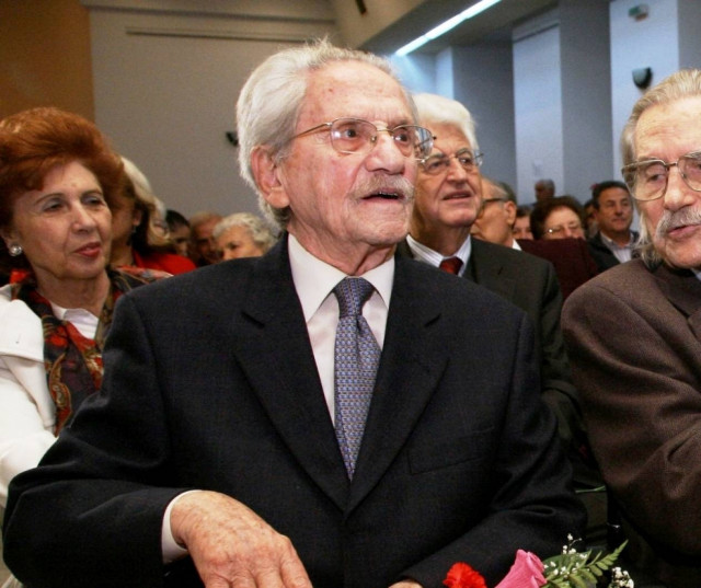 Σήμερα η κηδεία του Αναστάση Πεπονή