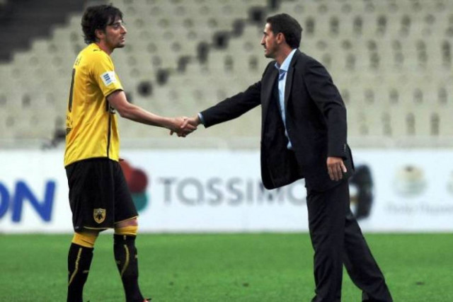 Επαφή Χιμένεθ με Μίτσελ