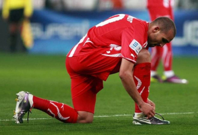 Νοκ άουτ ο «Τρομοκράτης»!