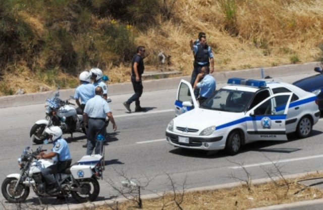 Ανθρωποκυνηγητό, αυτή την ώρα, στον Ασπρόπυργο