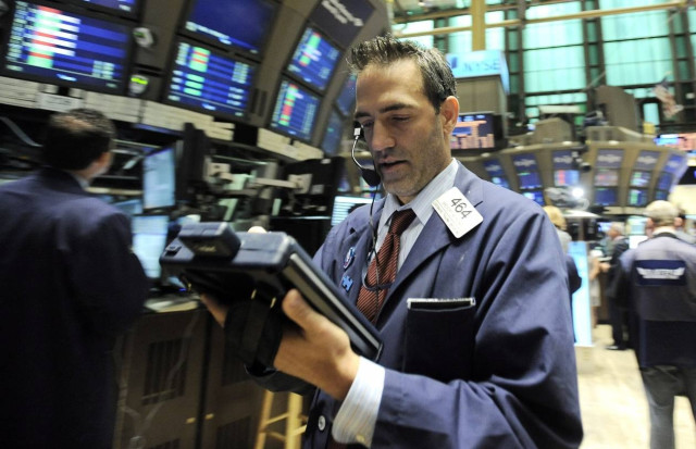 Αισιοδοξία αποπνέει η Γουόλ Στριτ