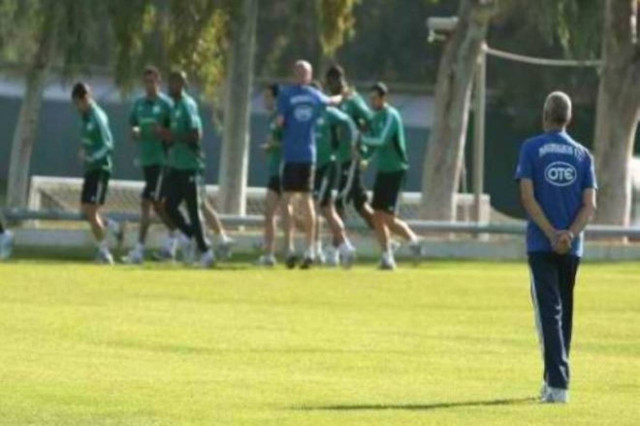 Απαρτία στην Παιανία