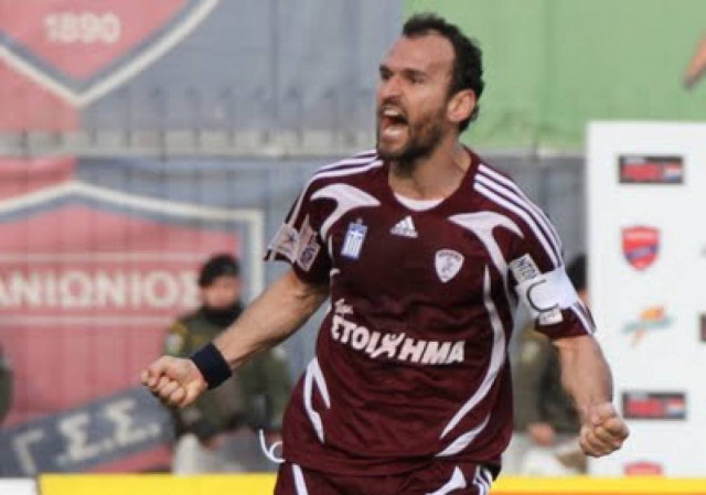 Παρελθόν από την ΑΕΛ ο Νταμπίζας