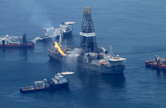 Ξεκινούν οι γεωτρήσεις για υδρογονάνθρακες στην Κύπρο