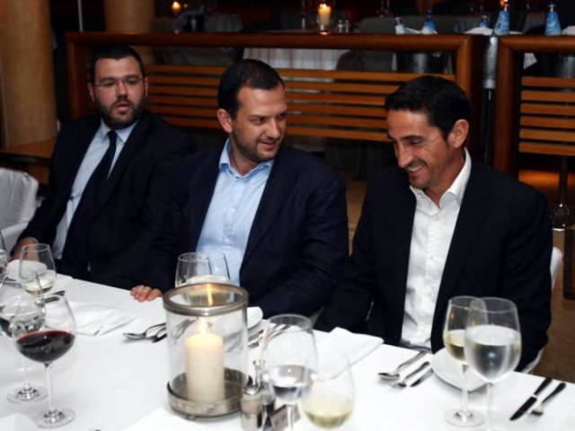 Αναλαμβάνει δράση ο Χιμένεθ