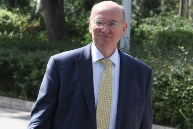 Δεν έγινε δεκτή η παραίτηση Βεντούρη