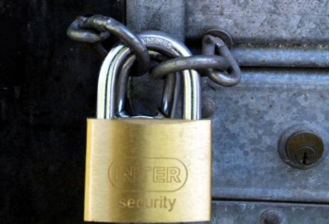 Καθημερινό λουκέτο σε 60 επιχειρήσεις