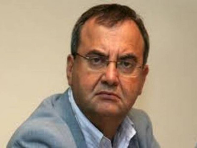 Στρατούλης: « Το χαράτσι δεν είναι λύση για συνταξιοδότηση»