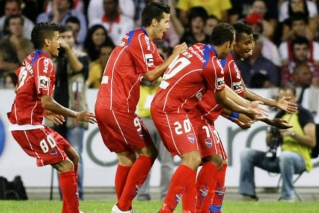 Με το… αριστερό η Μπενφίκα