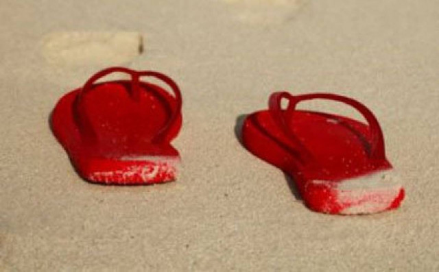 Φλιπ φλοπ: ο πιο γλυκός ήχος του καλοκαιριού