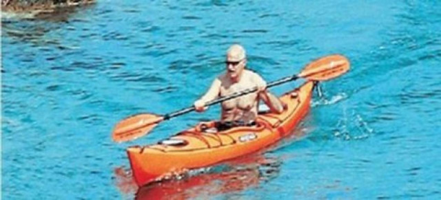 Τα «μακροβούτια» των πολιτικών!