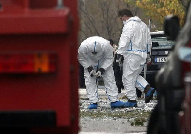 Τρόμος στην Καλλιθέα από ισχυρή έκρηξη