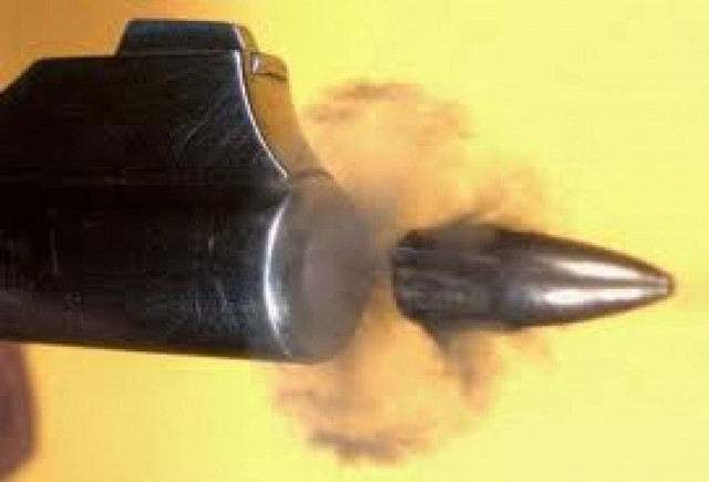 Τρόμος απο πυροβολισμούς στα Χανιά