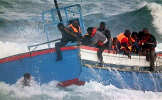 Εντοπίστηκε σκάφος με 67 μετανάστες στα Χανιά