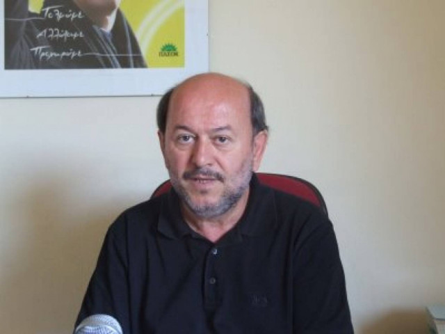 Αποδοκιμασίες προς βουλευτή του ΠΑΣΟΚ